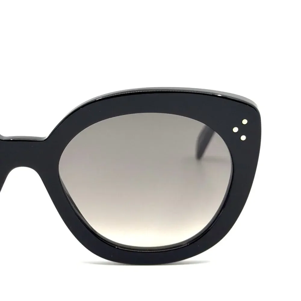 New CELINE Sunglasses CL40295I 01F Authentic